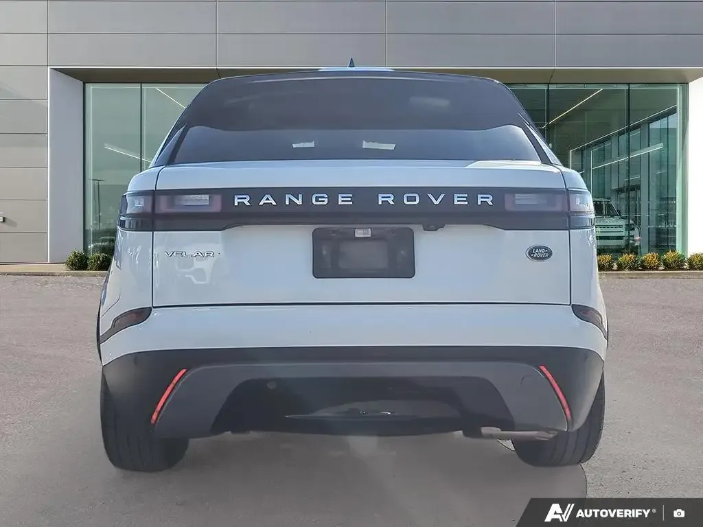 Land Rover Range Rover Velar 2023 photo 5