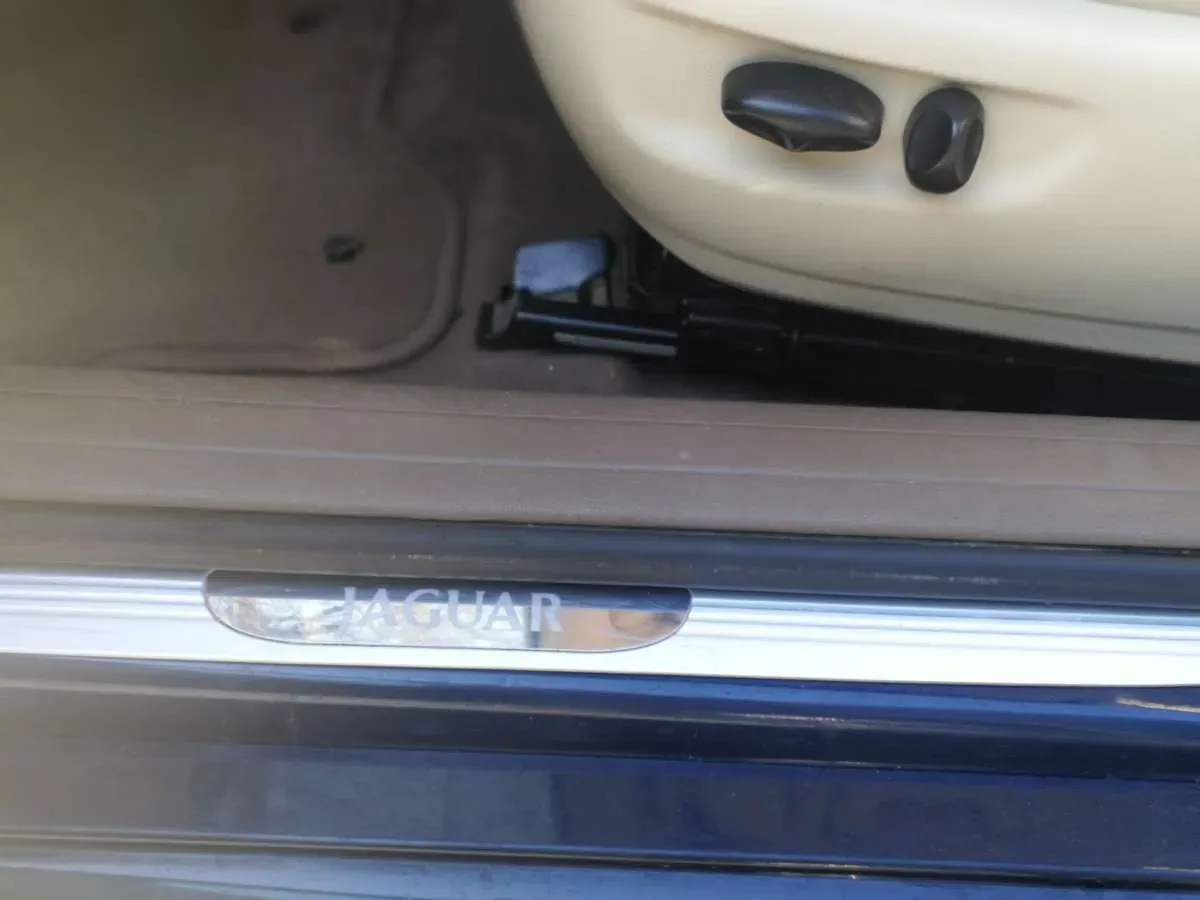 Jaguar X-Type 2007 photo 3