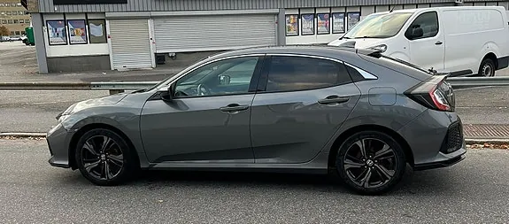 Honda Civic 2018 photo 4