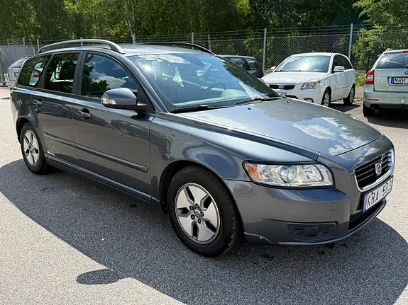 Volvo V50 2011 photo 3