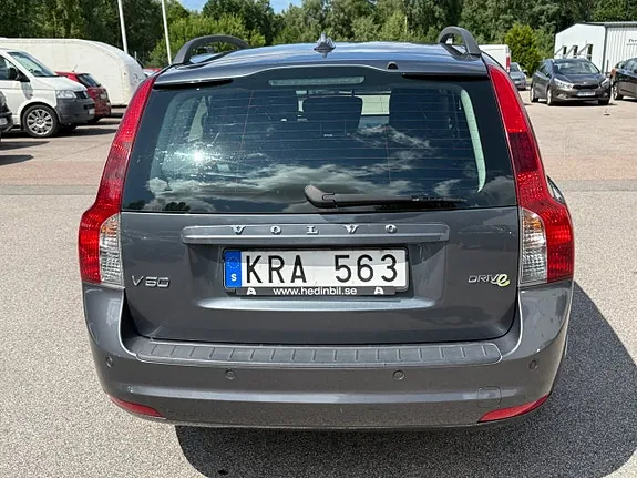 Volvo V50 2011 photo 5