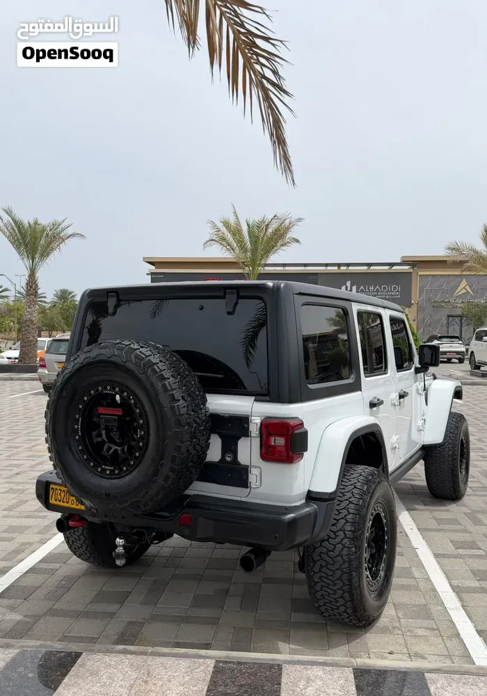 Jeep Wrangler 2020 photo 2