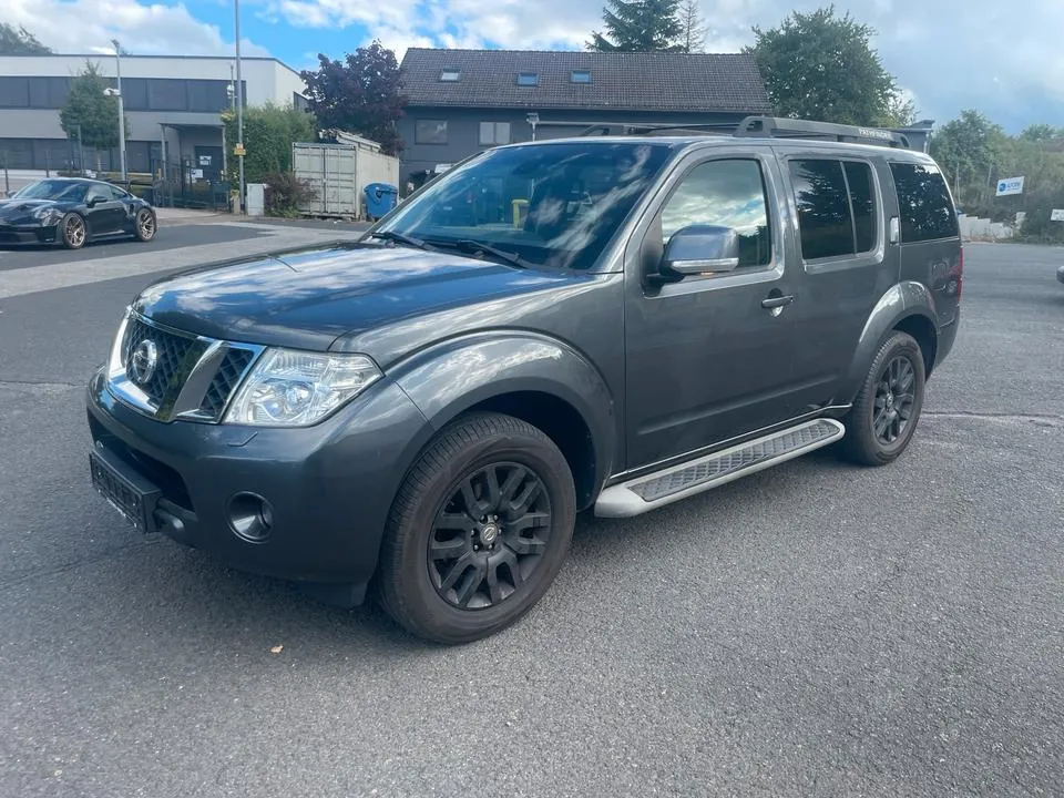 Nissan Pathfinder