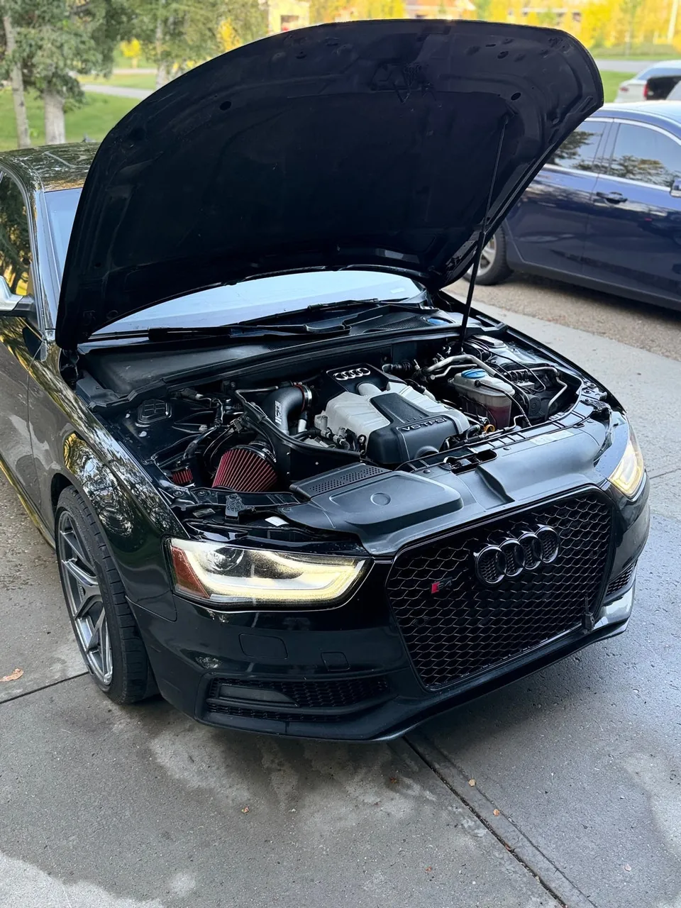 Audi S4 2013 photo 3