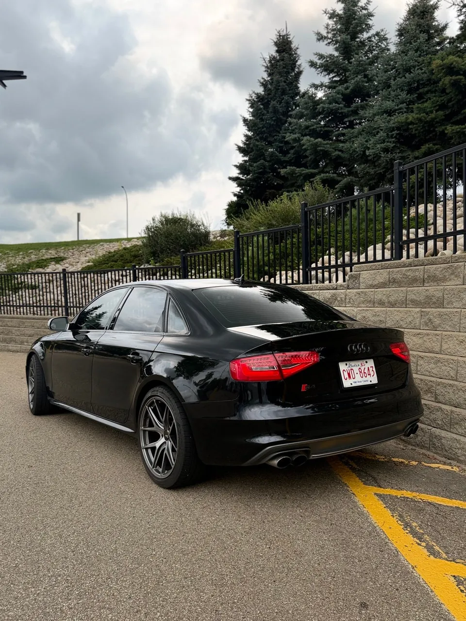 Audi S4 2013 photo 2