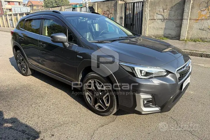 Subaru Xv 2020 photo 3