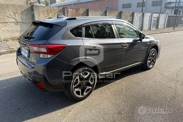 Subaru Xv 2020 photo 5