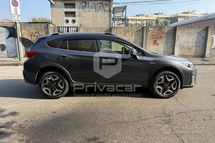 Subaru Xv 2020 photo 4