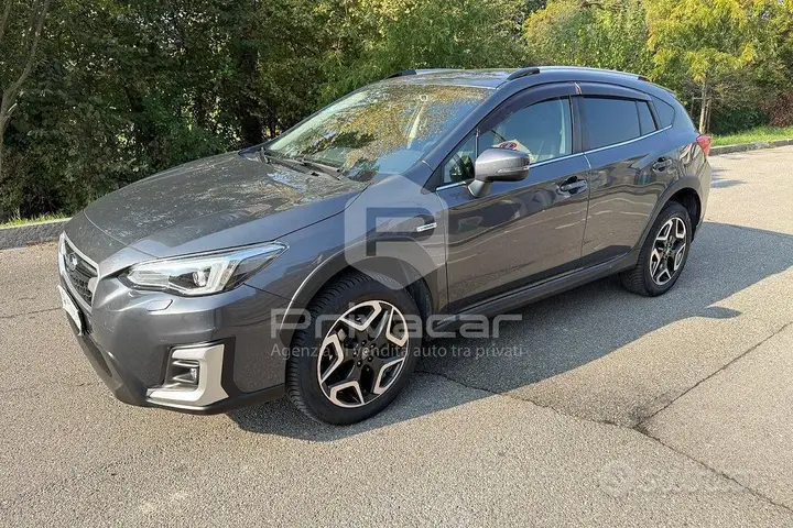 Subaru Xv