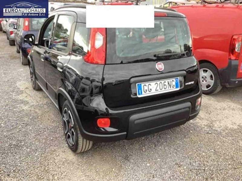Fiat Panda 2021 photo 2