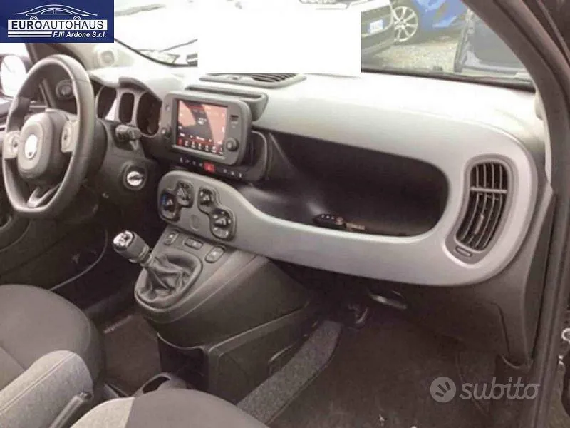 Fiat Panda 2021 photo 5