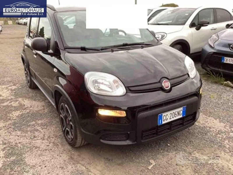 Fiat Panda 2021 photo 3