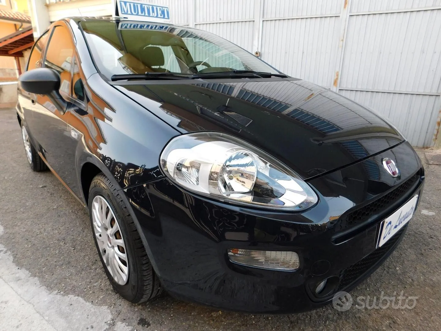 Fiat Punto