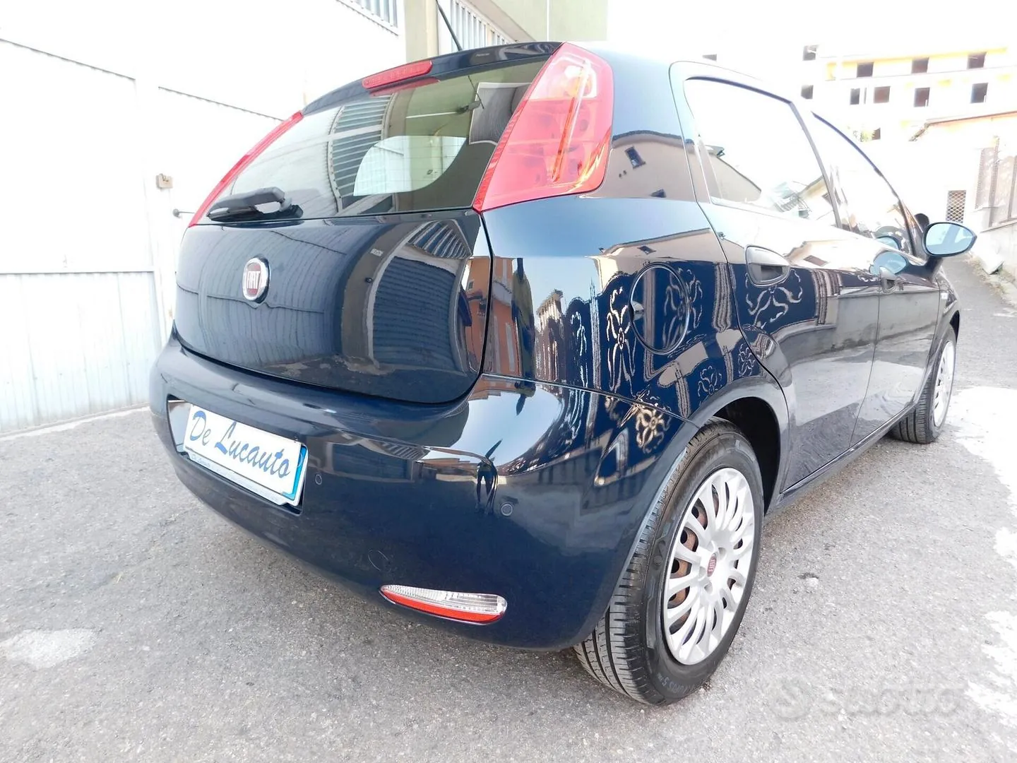 Fiat Punto 2018 photo 4