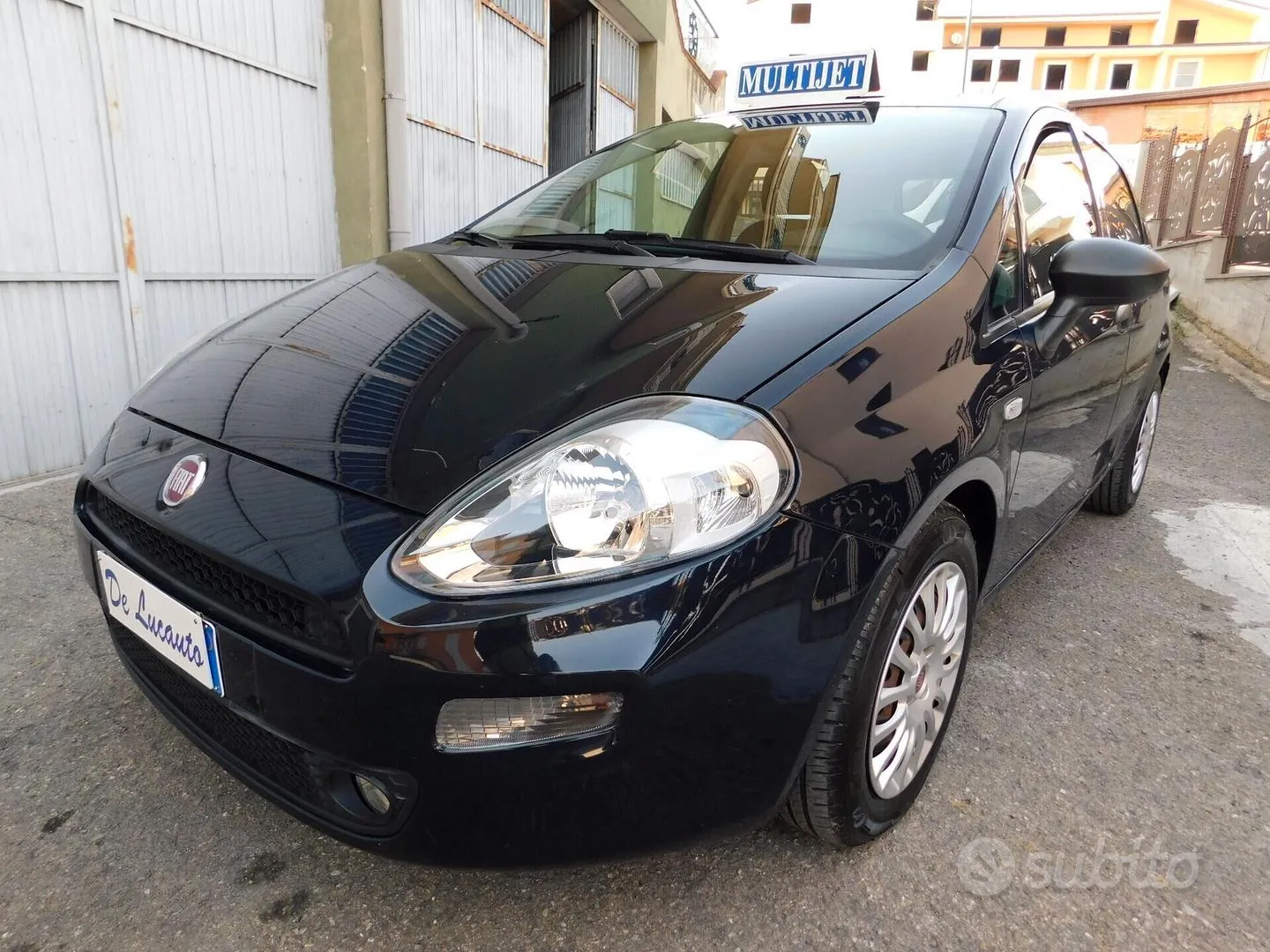 Fiat Punto 2018 photo 3