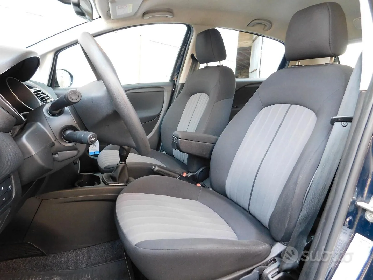 Fiat Punto 2018 photo 5