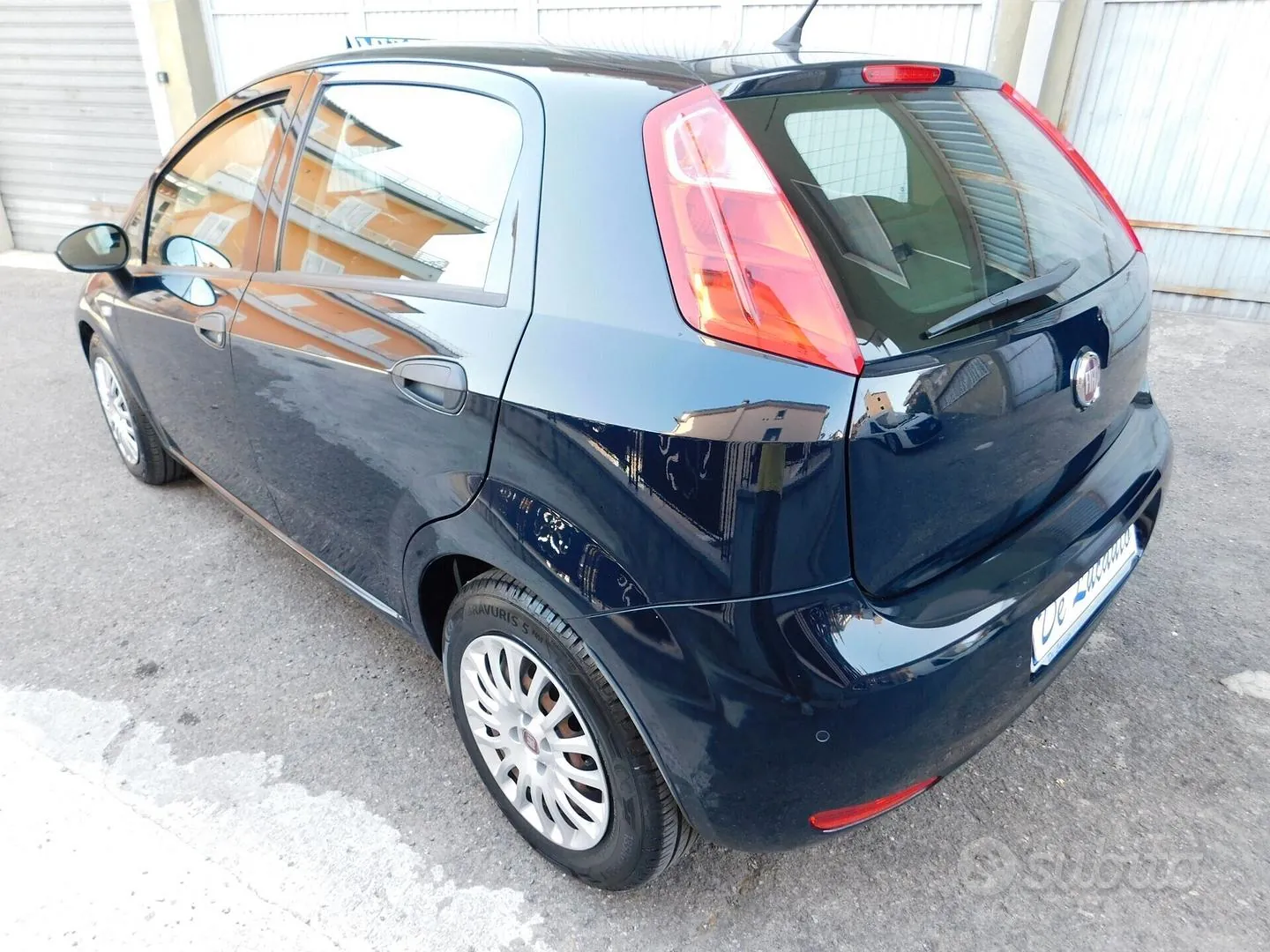 Fiat Punto 2018 photo 2