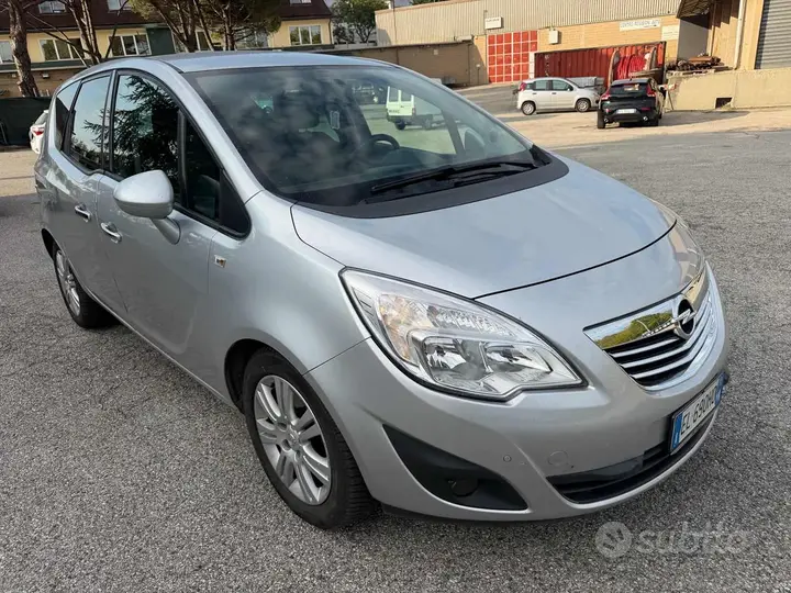 Opel Meriva 2012 photo 5