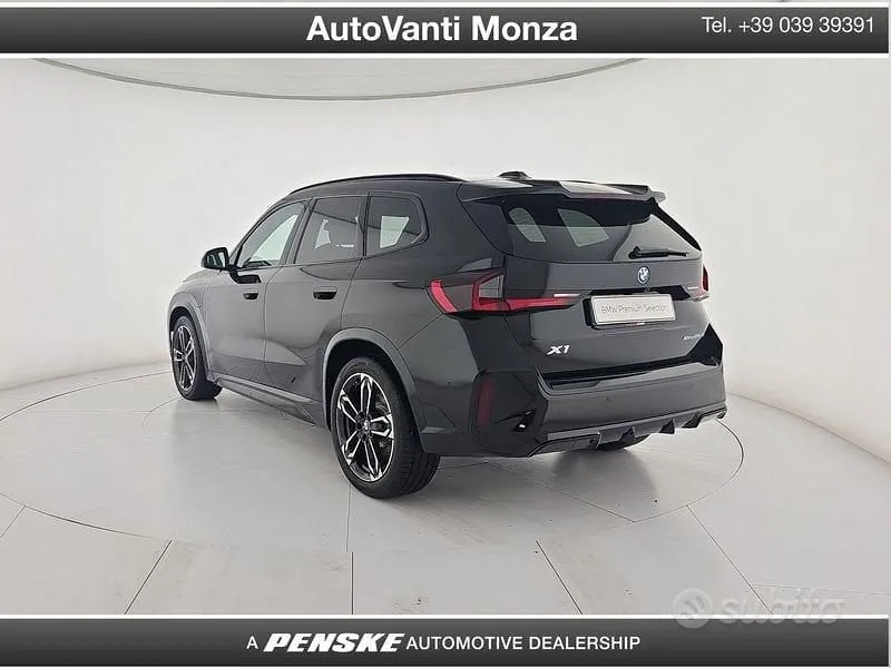 BMW X1 2026 photo 4