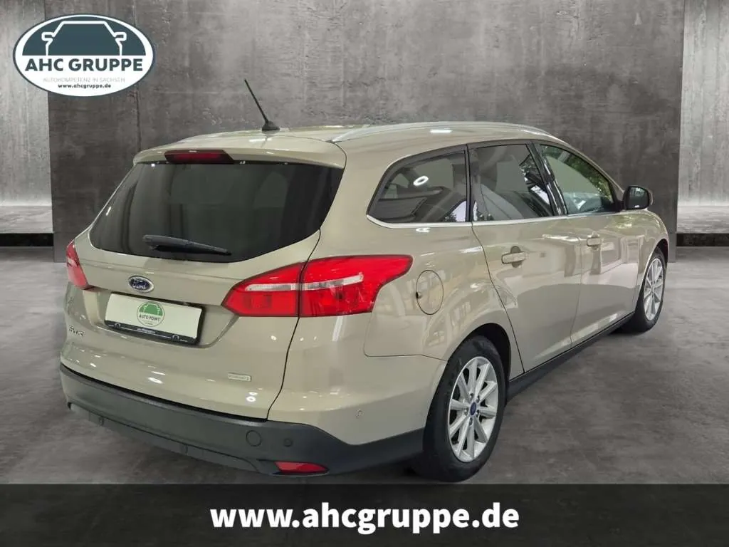 Ford Focus 2018 photo 3