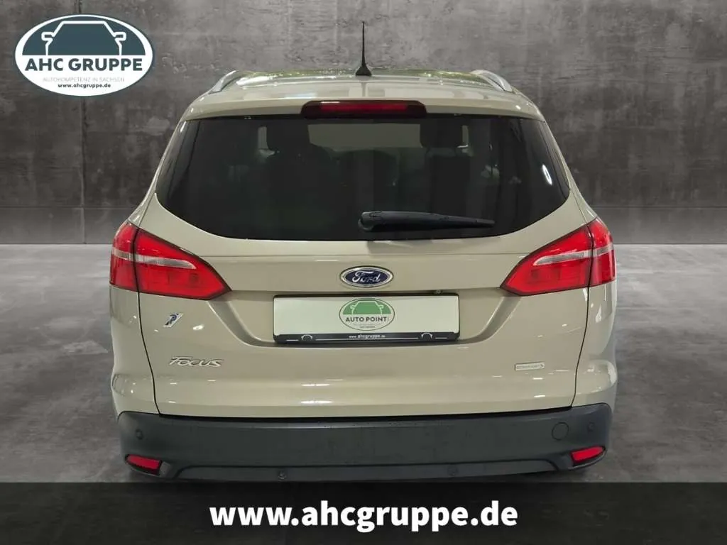 Ford Focus 2018 photo 4