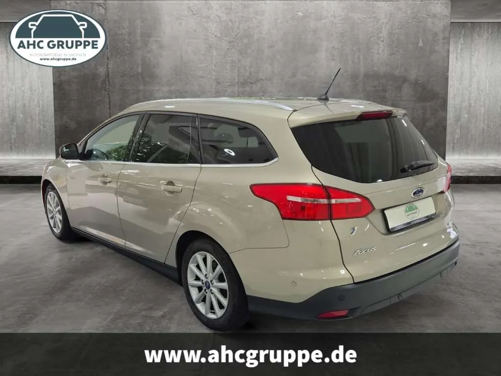 Ford Focus 2018 photo 5