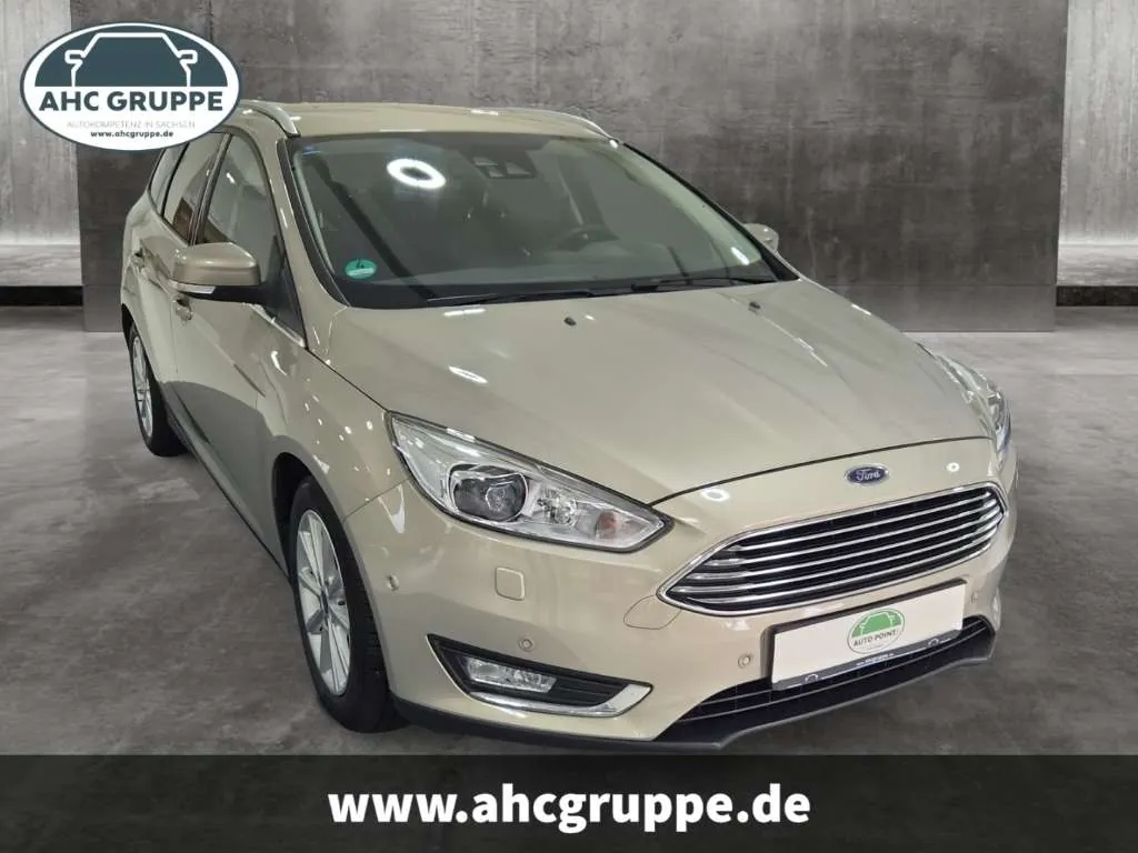 Ford Focus 2018 photo 2
