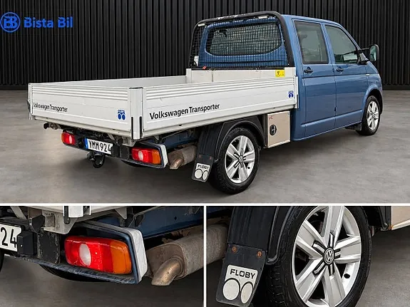 Volkswagen Transporter 2017 photo 4