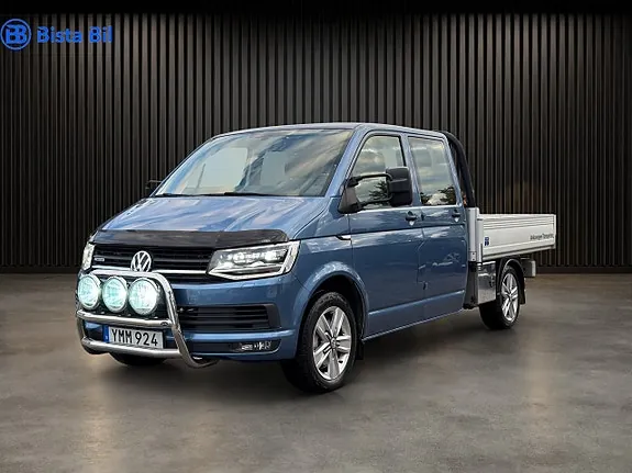 Volkswagen Transporter 2017 photo 5
