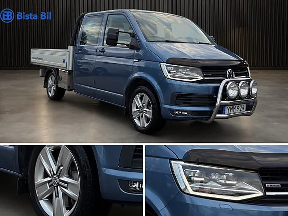 Volkswagen Transporter 2017 photo 2