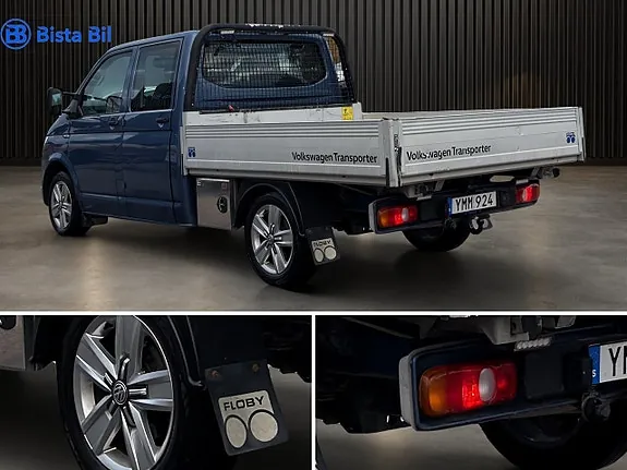 Volkswagen Transporter 2017 photo 3
