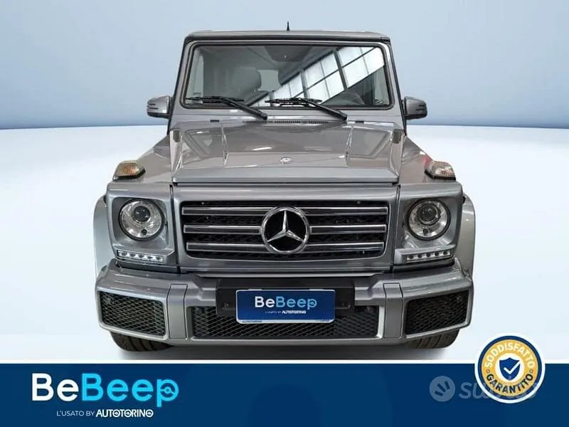 Mercedes-Benz G-Class 2016 photo 3