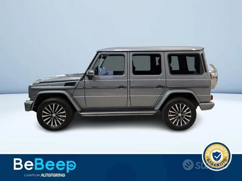 Mercedes-Benz G-Class 2016 photo 5