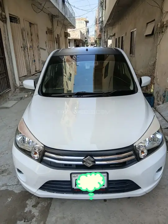 Suzuki Cultus