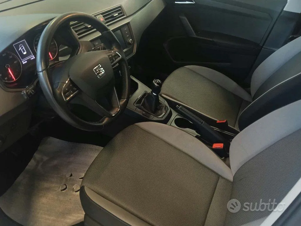 Seat Ibiza 2020 photo 5