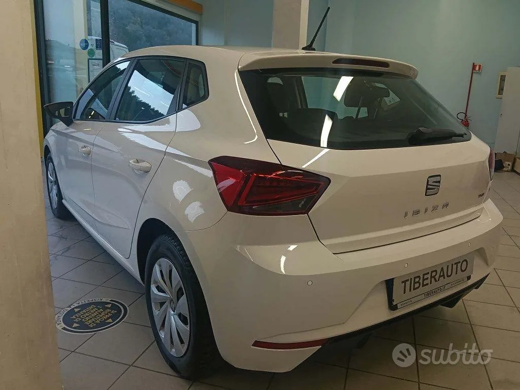 Seat Ibiza 2020 photo 2