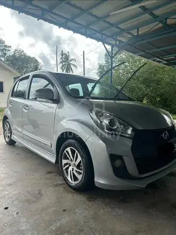 Perodua Myvi