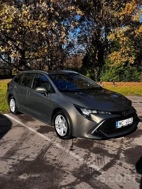 Toyota Corolla Touring Sports