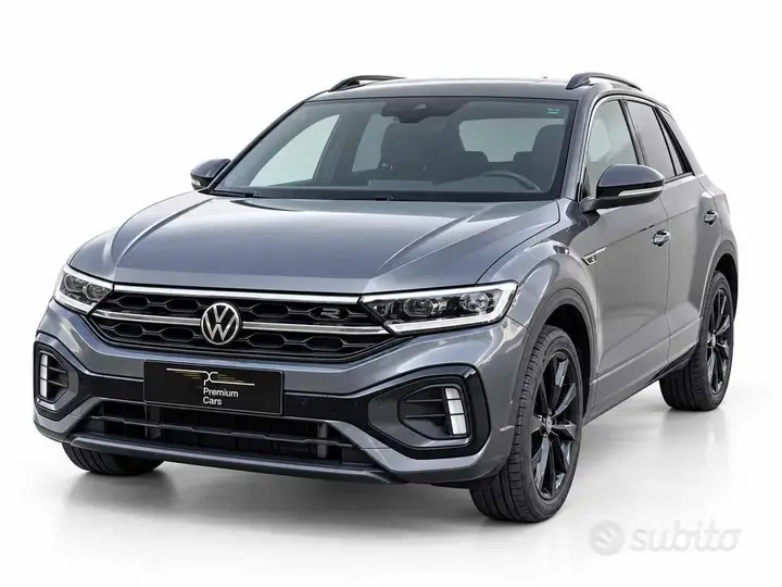 Volkswagen T-Roc 2023 photo 3
