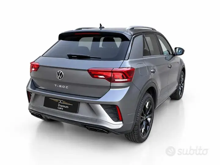 Volkswagen T-Roc 2023 photo 5
