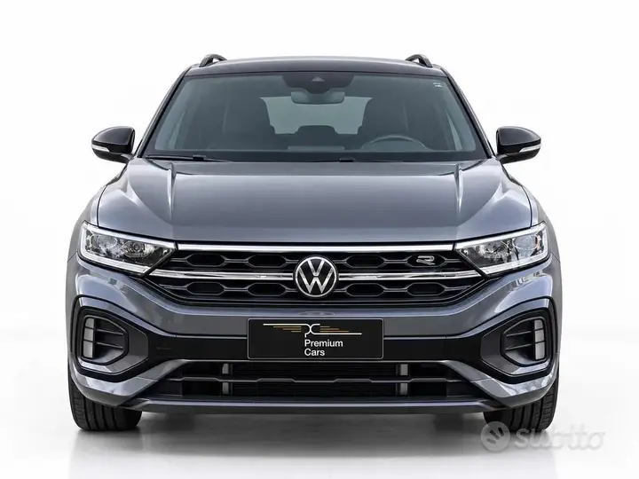 Volkswagen T-Roc 2023 photo 2