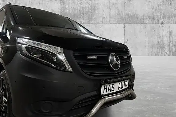Mercedes-Benz Vito 119 2021 photo 3