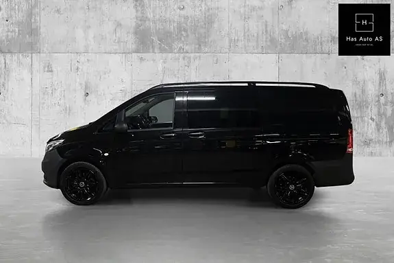 Mercedes-Benz Vito 119 2021 photo 4