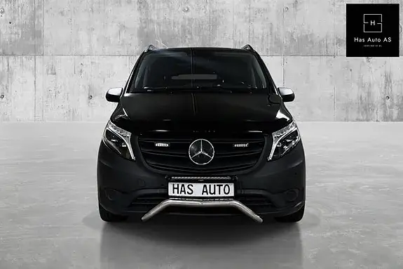 Mercedes-Benz Vito 119