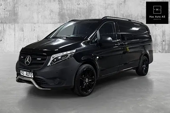 Mercedes-Benz Vito 119 2021 photo 2