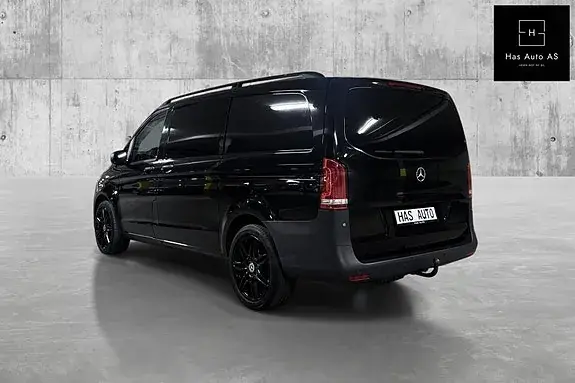 Mercedes-Benz Vito 119 2021 photo 5