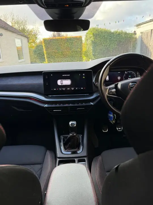 Skoda Octavia 2021 photo 4