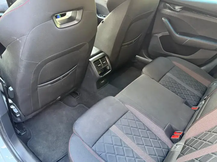 Skoda Octavia 2021 photo 5
