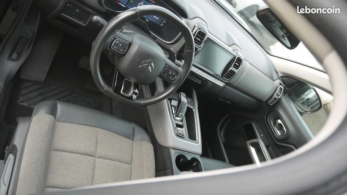 Citroen C5 Aircross 2021 photo 3