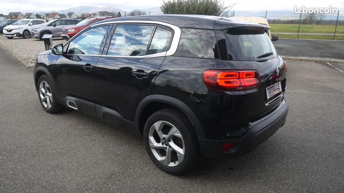 Citroen C5 Aircross 2021 photo 2